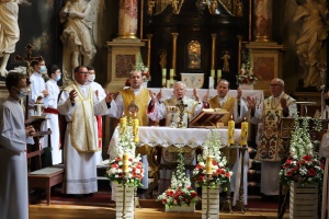 arcybiskup marek jędraszewski 